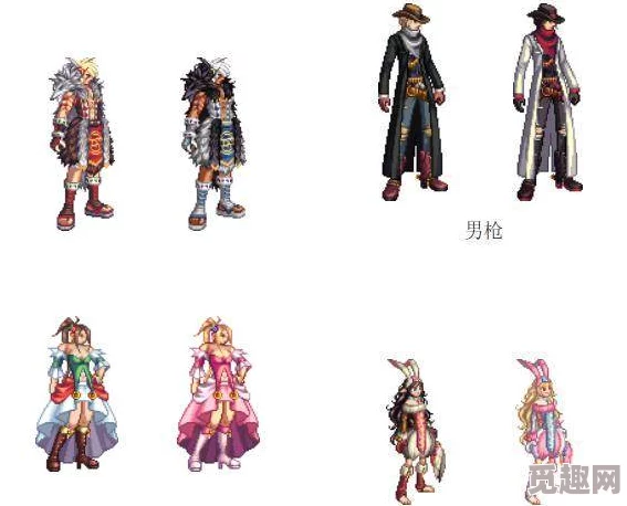 DNF中哪个职业角色的外观设计更加吸引人眼球呢
