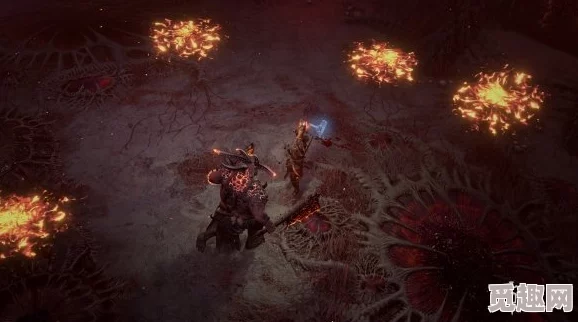 暗黑破坏神4：深入解析憎恨之躯灵巫角色特色与技能介绍