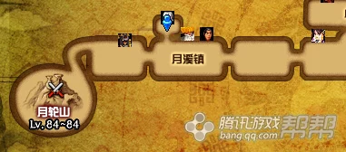 DNF月轮山哪个地图更适合刷材料与升级攻略解析