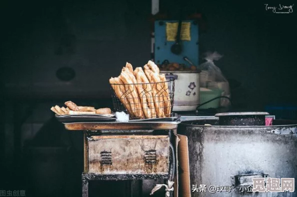 时光杂货店的早晨温馨启航：独特早餐摊经营策略与创意食谱