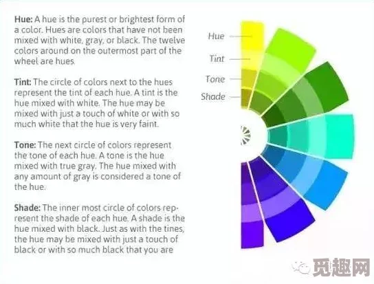 96色色：多元文化视角下的色彩心理学研究与应用探讨