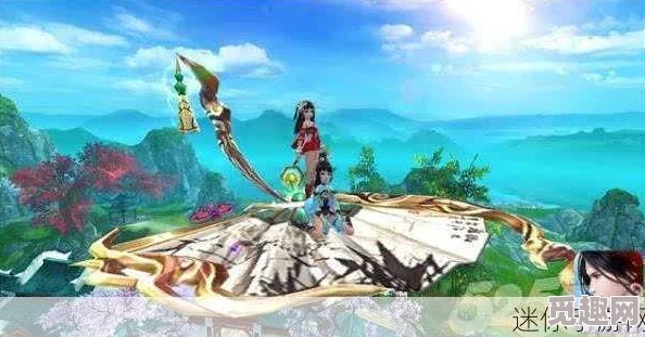 《御剑青云传》8月25日震撼启航，开服庆典助力玩家飞跃起跑线，赢在仙侠世界的起点！