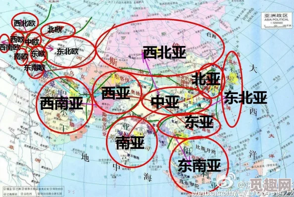 亚洲一区二区三区四区五区六区指的是亚洲不同地理区域的划分，每个区域有其独特的文化和经济特征