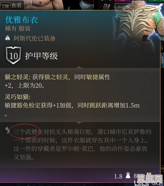 博德之门3深度解析：散打武僧BD配置全攻略，网友热议实战效能与搭配心得