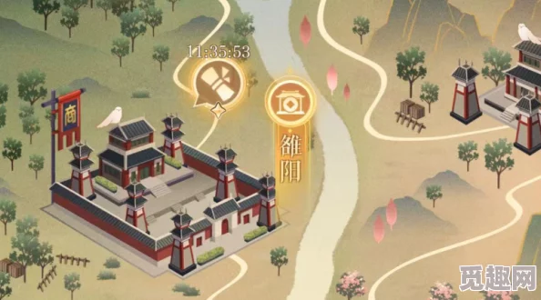 如鸢江都据点重建与探索路线全攻略,网友亲测推荐行走方案详解 如鸢江都据点重建与探索路线全攻略,网友亲测推荐行走方案详解