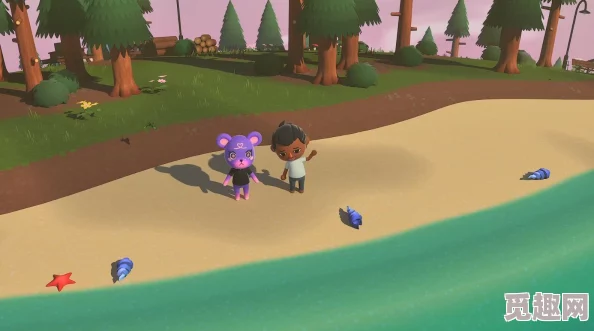 生活农业冒险游戏《Cozy Town》Steam页面开放，爆料全新玩法与特色