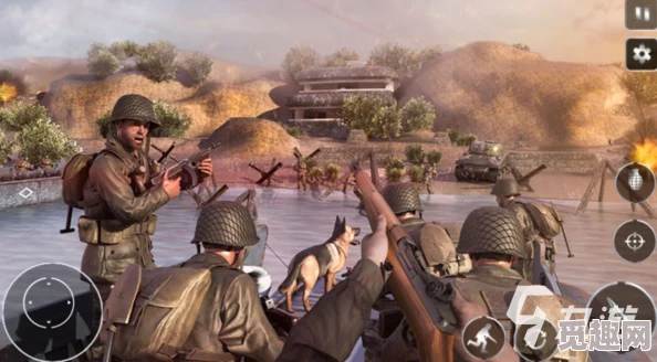 2024火爆二战题材手机版游戏下载推荐与爆料分享