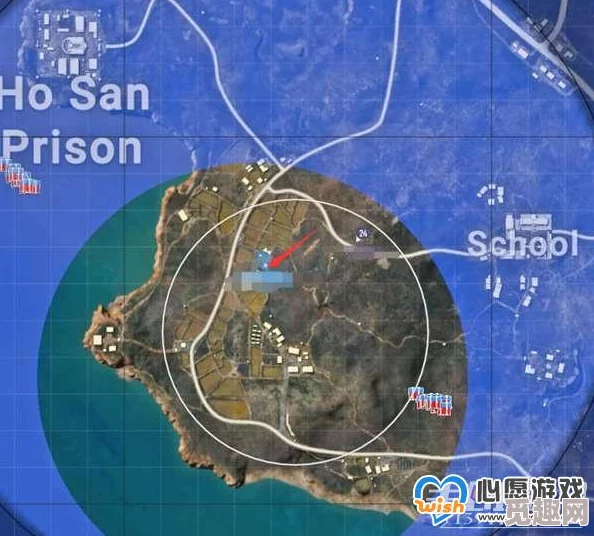 2025年PUBG热门地图神秘钥匙密室全新分布指南