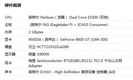 CSGO最低配置要求详解 ｜ CSGO电脑配置需求一览