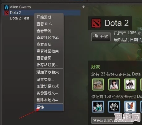 Dota2国服设置指南：详细步骤与注意事项